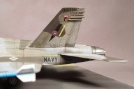 Feinddarstellungsflugzeug McDonnell Douglas F/A-18C Hornet (1/72)