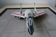Jagdflugzeug Chance Vought F7U-3M Cutlass (1/72)