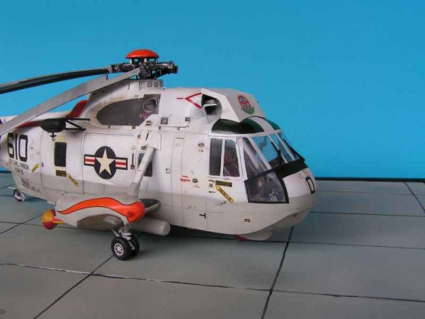 SH-3 H Sea King 1/48 von Hermann König