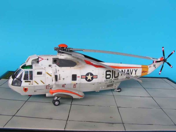 SH-3 H Sea King 1/48 von Hermann König