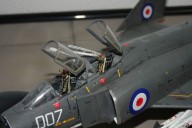 Jagdflugzeug McDonnell Douglas Phantom FG.1 (1/72)