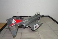 Jagdflugzeug McDonnell Douglas Phantom FG.1 (1/72)