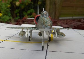 Douglas A-4Q Skyhawk (1/72)