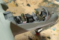 North American Rockwell OV-10A Bronco (1/72)