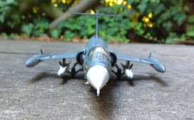 Jagdbomber Lockheed F-104G Starfighter (1/72)