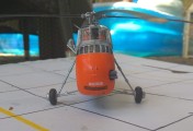 Such- und Rettungshubschrauber Sikorsky H-34 (1/72)