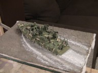 Riverine Command Boat (1/72)