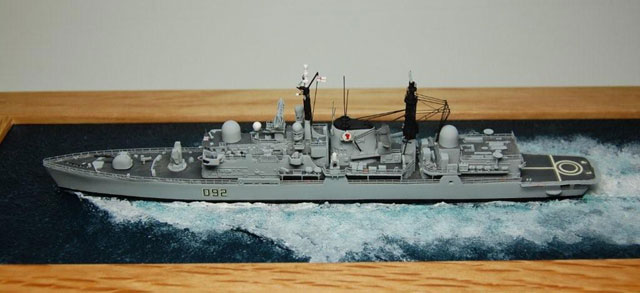 HMS Liverpool