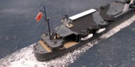 Landungsträger Akitsu Maru (1/700)