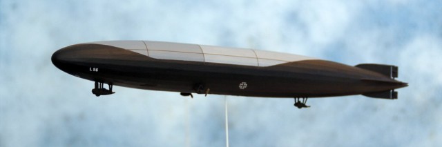 Zeppelin  L56 (1/700)