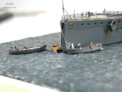 Schlachtkreuzer SMS Lützow (1/700)