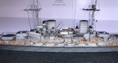 Schlachtkreuzer SMS Lützow (1/700)