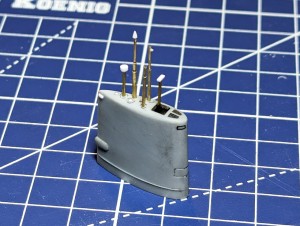 Jagd-U-Boot HMS Conqueror (1/350)