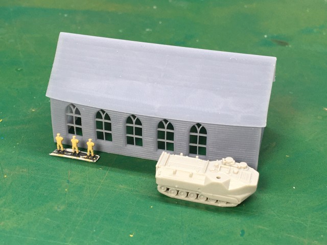 St. Mary's Church (1/350)