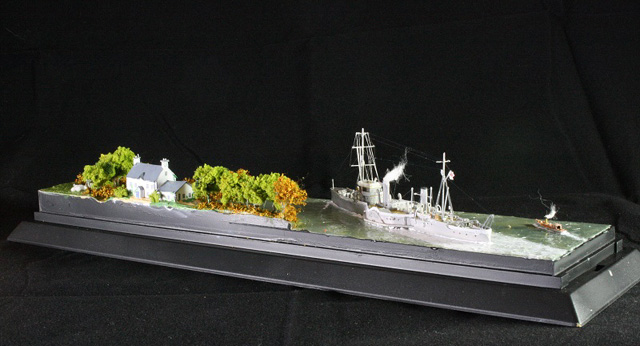 Minensucher HMS Ascot (1/700)