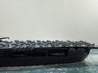 Flugzeugträger USS Enterprisea (1/700)