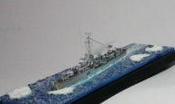 Britischer Zerstörer Eskimo (1/700)