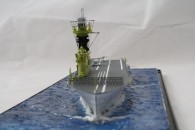 Flugzeugträger HMS Hermes (1/700)