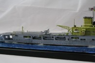 Flugzeugträger HMS Hermes (1/700)