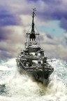 Zerstörer HMS Lance (1/700)
