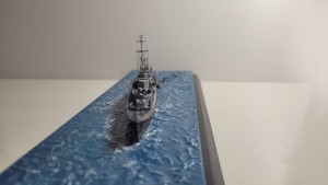 Zerstörer HMS Legion (1/700)