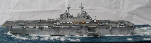 Landungsträger USS Wasp (1/700)