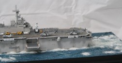 Landungsträger USS Wasp (1/700)