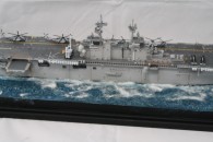 Landungsträger USS Wasp (1/700)