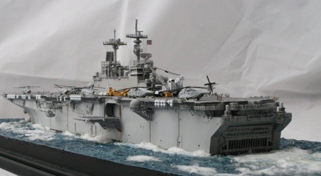 Landungsträger USS Wasp (1/700)