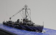 Zerstörer Z 20 (1/700)