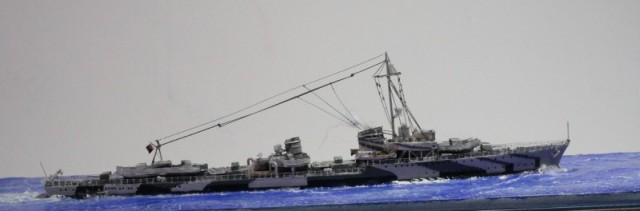 Zerstörer Z 20 (1/700)