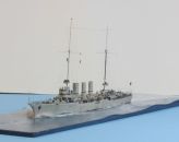 Italienischer Leichter Kreuzer Ancona (1/700)