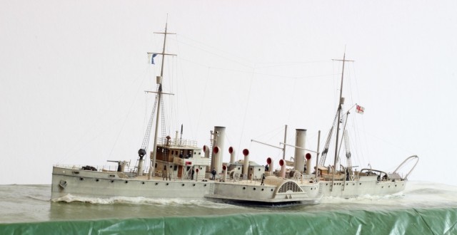 Minensucher HMS Atherstone (1/350)