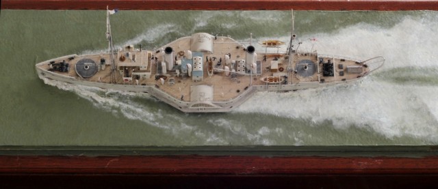 Minensucher HMS Atherstone (1/350)