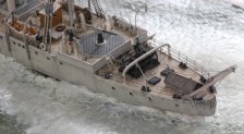 Minensucher HMS Atherstone (1/350)