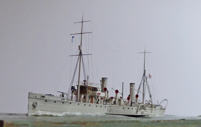Minensucher HMS Atherstone (1/350)