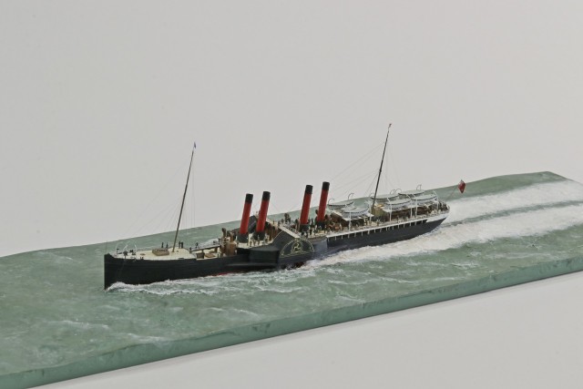 Fähre Ben-my-Chree (1/700)