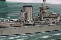 HMS Courageous 1/700 von Jim Baumann