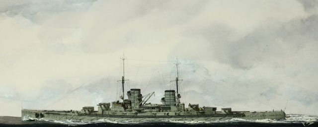 SMS Derfflinger