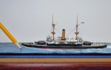 Schlachtschiff HMS Hood (1/700)