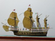 Karacke Mary Rose (1/400)