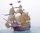 Karacke Mary Rose (1/400)