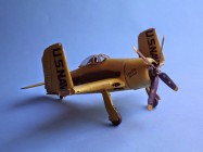 Grumman F8F Bearcat (1/48)