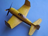 Grumman F8F Bearcat (1/48)