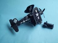 Chance Vought F4U-1D Corsair