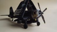 Chance Vought F4U-4 Corsair