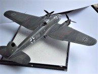 Torpedobomber Heinkel He 111 H-6 (1/48)