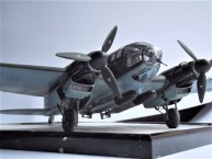 Torpedobomber Heinkel He 111 H-6 (1/48)