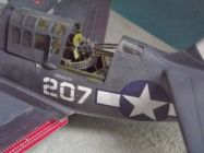 Curtiss SB2C Helldiver