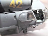 U-Jagd-Hubschrauber Kamow Ka-27 (1/48)